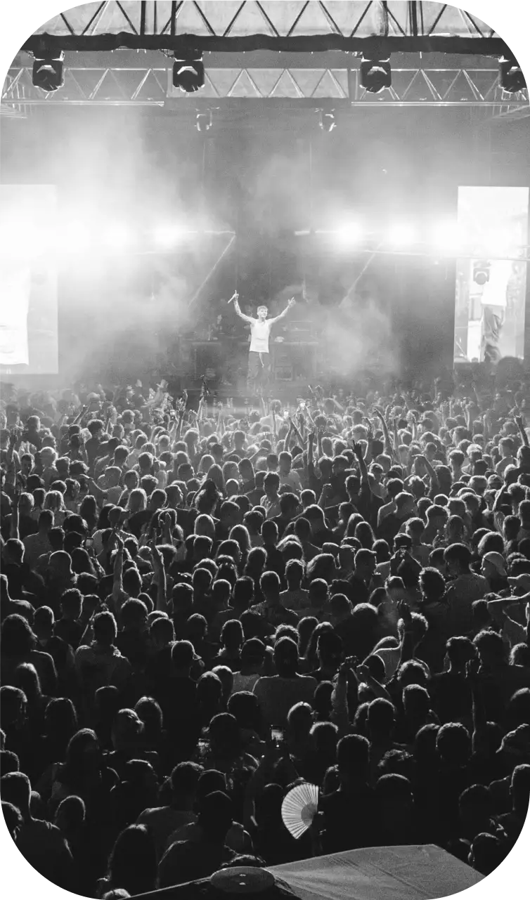 VIBE STAGE